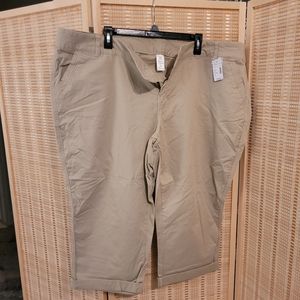 Maurices capris